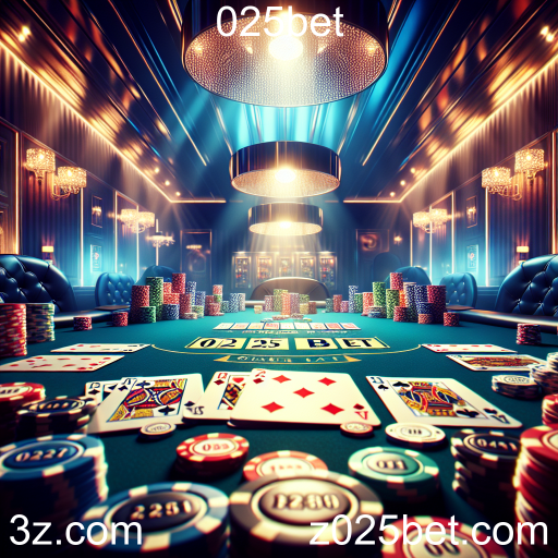 A Emoção dos Jackpots na 025bet