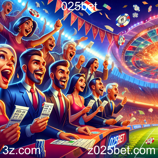 A Emoção dos Jackpots na 025bet